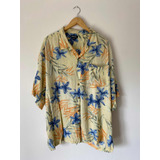 Camisa Hombre Talle Xxl Vintage