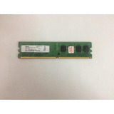 Kit 10 Unidades Memoria Ddr2 2gb Para Pc Smart - Usado