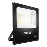 Reflector Led 200w Exterior Alta Potencia Ip66 Frio