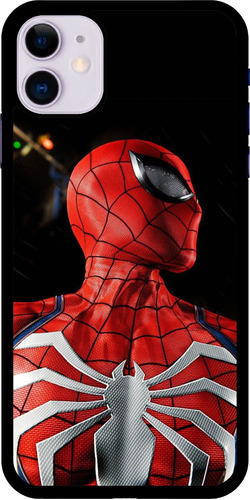 Funda Celular Superheroes Spiderman Traje