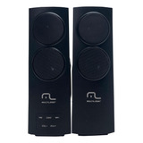 Caixa De Som Gamer Speaker Multilaser 3d Sp152