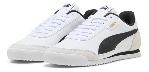Tenis Puma Caballero Casual Urbano Turino Ii Og 1234498