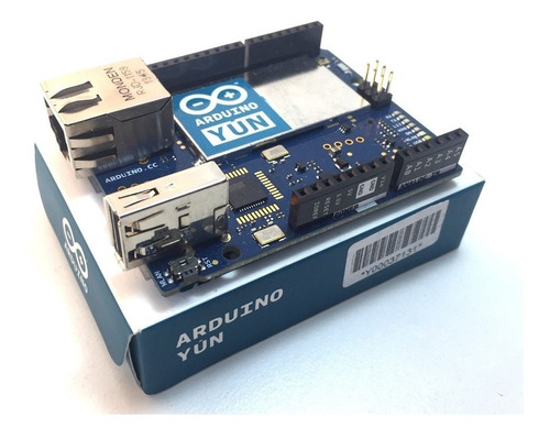 Arduino Yun Original(empaque Abierto)