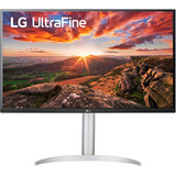 LG 32up83a-w Monitor 4k Hdr Usb-c Freesync Ips 60hz 32 -in