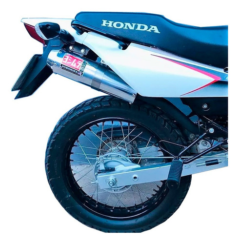 Escape Yoshimura Honda Xr 125 / 150 Enduro Con Db Killer