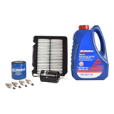 Kit De Afinacion Sae 5w-30 Multigrado Aveo L4 1.6l 2016