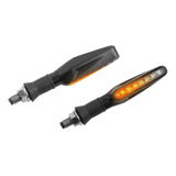 Guiño Moto X 2 Secuencial Progresivo 12 Led Yamaha Honda Ktm