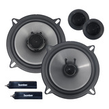 Componentes Parlantes Bomber 5 Pulgadas 60w Rms Kit Mobile