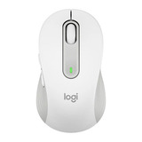 Mouse Logitech Signature M650 Bluetooth Silencioso 2000 Dpi