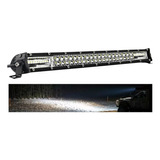 Barra Slim 60 Cree Leds 180w 20 Pulgadas Premium Flood Spot