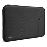 Funda Para Notebook De 16 Pulgadas Tomtoc Azul Negro