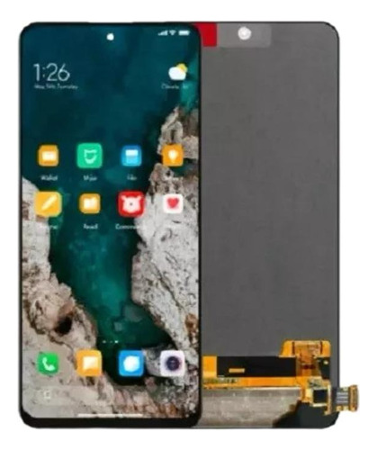 Modulo Para Xiaomi Note 10 Pro Incell Sin Marco Instalamos 