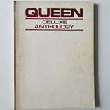 Queen - Deluxe Anthology - Piano Voz Guitarra - Partituras