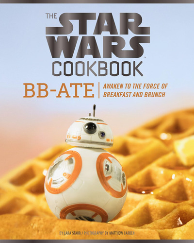 Libro Cocina The Star Wars-inglés