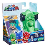 Set De Máscaras Hasbro Mobile Lizard Para Vehículos Y Gecko