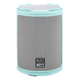 Altavoz Inalámbrico Altec Lansing, Bt, Sonido 360° Gris/verd