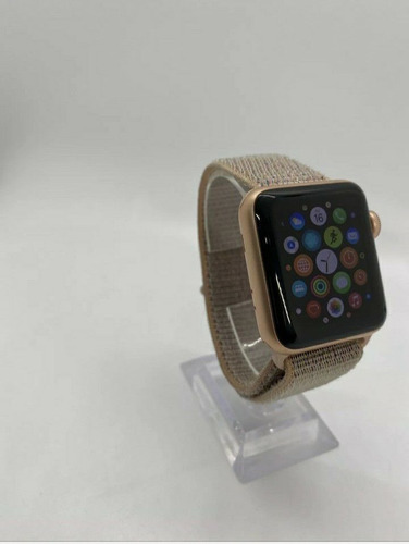 Apple Watch Série 3 Gps + Celular 38 Mm Rose