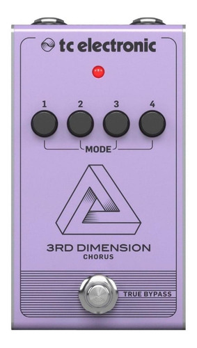 Tc Electronic 3rd Dimension Chorus