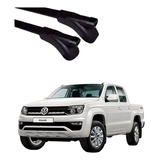 Portaequipaje Auto Volkswagen Amarok Barras Porta Equipaje.