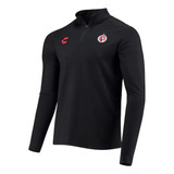 Sudadera Pullover Xolos De Tijuana Caballero Charly Original