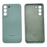 Funda Silicone Cover Para Samsung S22 Plus 