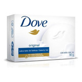 Jabon Dove En Barra Original 90g X1u Visnu