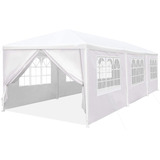 Carpa Toldo Gazebo Exterior 3x9 M Fiestas Eventos Paredes