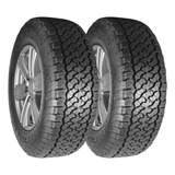 2 Llantas 235/70 R16 Davanti Terratoura At Lb 106t Msi