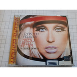 Christina Aguilera - Keep Gettin' Better / Hits - Cd+dvd