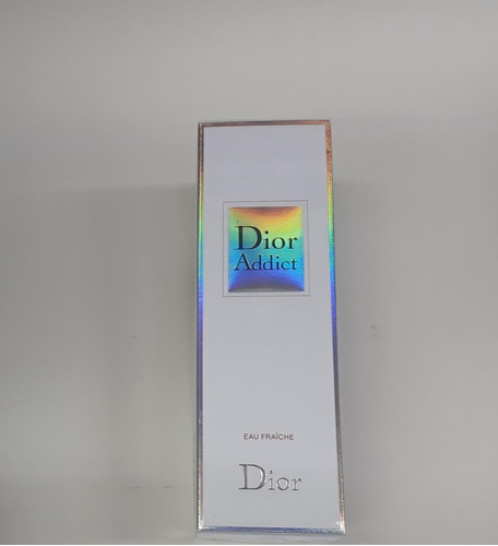 Perfume Dior Addict Eau Fraiche X 100 Ml Original