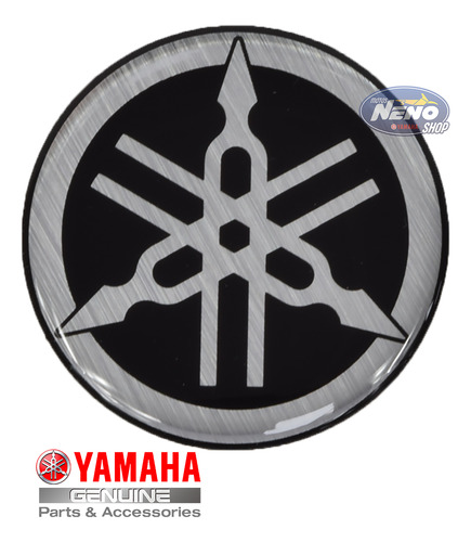 Emblema Diapasão Crosser 150 Original Yamaha