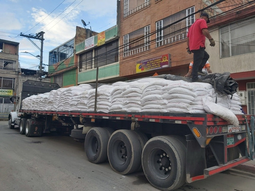 Carbonato Malla 400 Bulto X 50 Kilos Incluye Envío Gratis