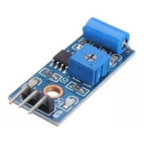 Sensor De Vibração Sw-420 Tilt Arduino Raspberry Pi Pic