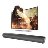 Barra De Sonido Para Tv 50w Bocina Con Hdmi Arc/bt Soundbar