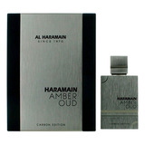 Al Haramain Amber Oud Carbon Edition Edp 100 Ml Unisex