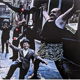 The Doors- Strange Days. Vinilo Color + Revista. Nuevo