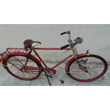 Bicicleta Goricke Anos 50/60 Para Colecionadores Raridade!!