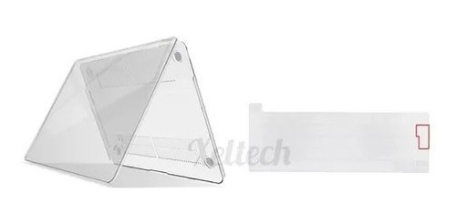 Carcasa Macbook Pro Retina 12 A1534 Cristal+ Teclado Spain