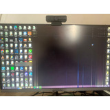 Monitor Led 23,8 Gamer 24gfy-144 Fhd 144hz Preto