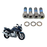 Parafuso Bacalhau Traseiro Suzuki Bandit 1250 09-13 (066)