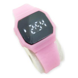 Reloj Led Touch Pulsera Silicona Unisex Deportivo Ajustable