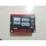 Super Nintendo Nes Mini Classic Edition Original 