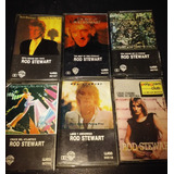 Cassettes De Rod Stewart X 6 Originales Muy Buen Estado -