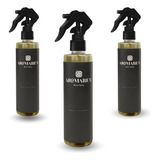 Aromatizante Room Spray 250ml Kit 3 Piezas