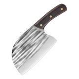 Cuchillo Hacha Japones Antioxidante Acero Cocina Hogar