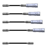 Cables De Bujia Con Supresor Vw Derby 1.8l, 94-00, Golf 1.8l