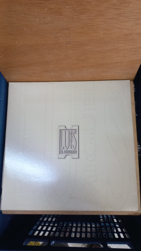 Ld - Laser Disc Luis Miguel El Concierto (excelente Estado)