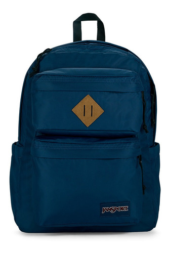 Mochila Jansport Double Break 27 L Portanotebook Urbana 