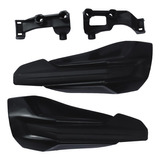 Protetor De Mão Ktm Sx 16/22 - Sxf 16/22 Amx Snake Mx Preto