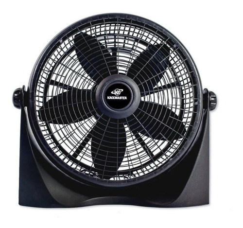 Turbo Ventilador Kacemaster 16  3 Vel 5 Aspas - 60w Ideal